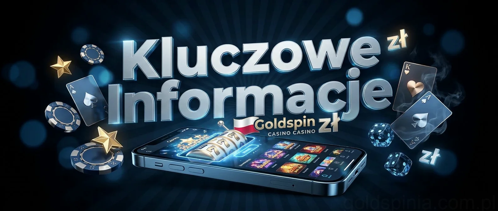 Kluczowe Informacje